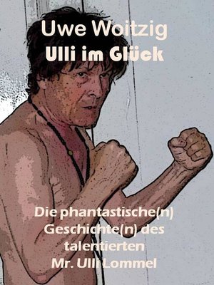 cover image of Ulli im Glück